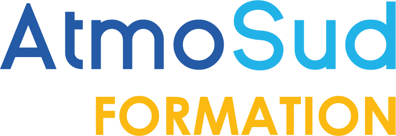 logo AtmoSud formation
